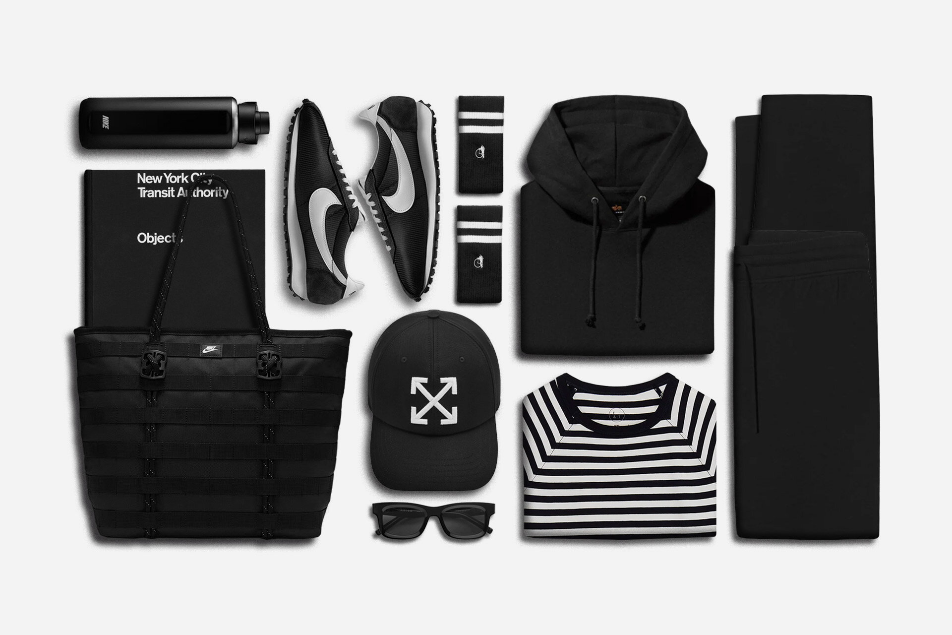 Garb: Stripe | Uncrate