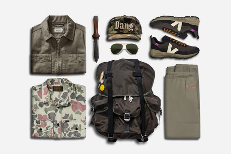 Garb: Bushwhack Garb: Bushwhack