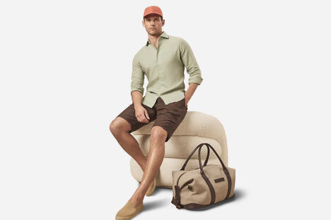 Luca Faloni 2025夏季系列