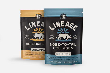 Lineage Provisions营养胶原蛋白