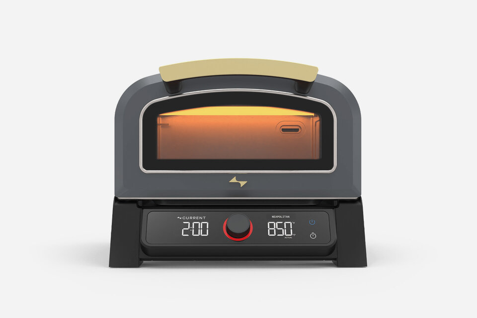 現在のバックヤードモデルPピザオーブン | Uncrate