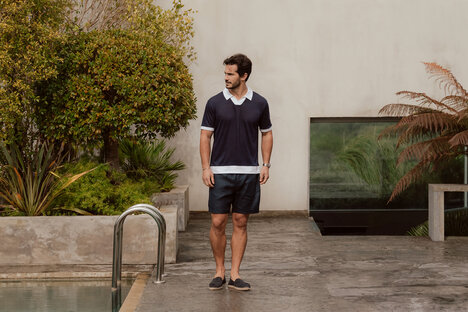 The Resort Co Polo Shirt