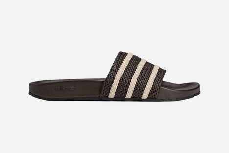 Adidas Wales Bonner Adilette Slides