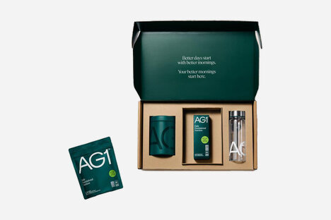 AG1 Daily Nutrition