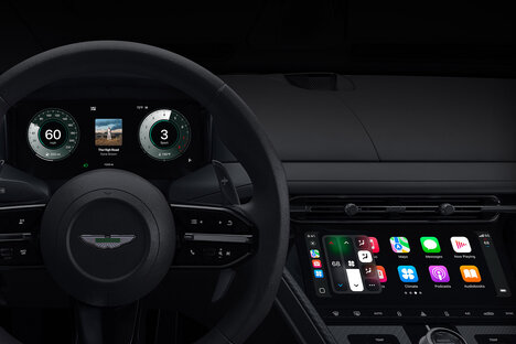 Apple CarPlay Ultra Apple CarPlay Ultra