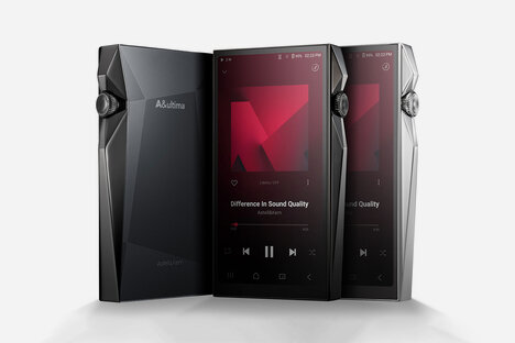 Astell&Kern A&ultima SP4000 Portable Audio Player