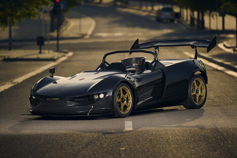 Baltasar Revolt R Concept EV Baltasar Revolt R Concept EV