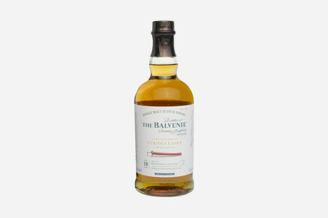 The Balvenie Stories 18 Year Old Scotch Whisky
