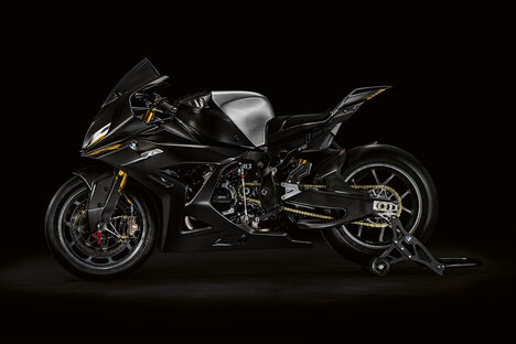 BMW Concept RR Motorcycle BMW Concept RR Motorcycle