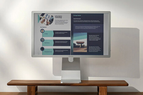 Boox Mira Pro Color E-Ink Monitor Boox Mira Pro Color E-Ink Monitor