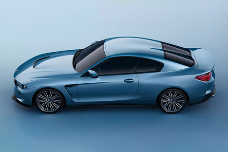 Bovensiepen Zagato Coupe