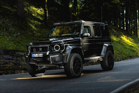 BRABUS XL 800 SUV BRABUS XL 800 SUV