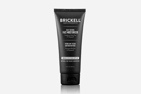 Brickell 每日防护 SPF 20 面部保湿霜