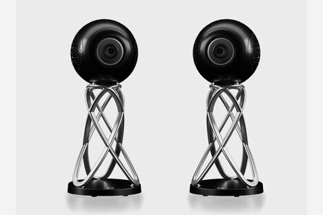Cabasse La Sphere Evo 扬声器