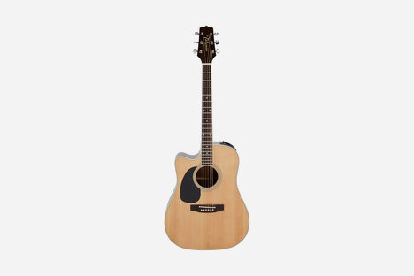 Kurt Cobain-played Hilversum Session Takamine Acoustic Guitar Kurt Cobain-played Hilversum Session Takamine Acoustic Guitar