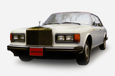 Debauchery DB01 Rolls-Royce Bundle