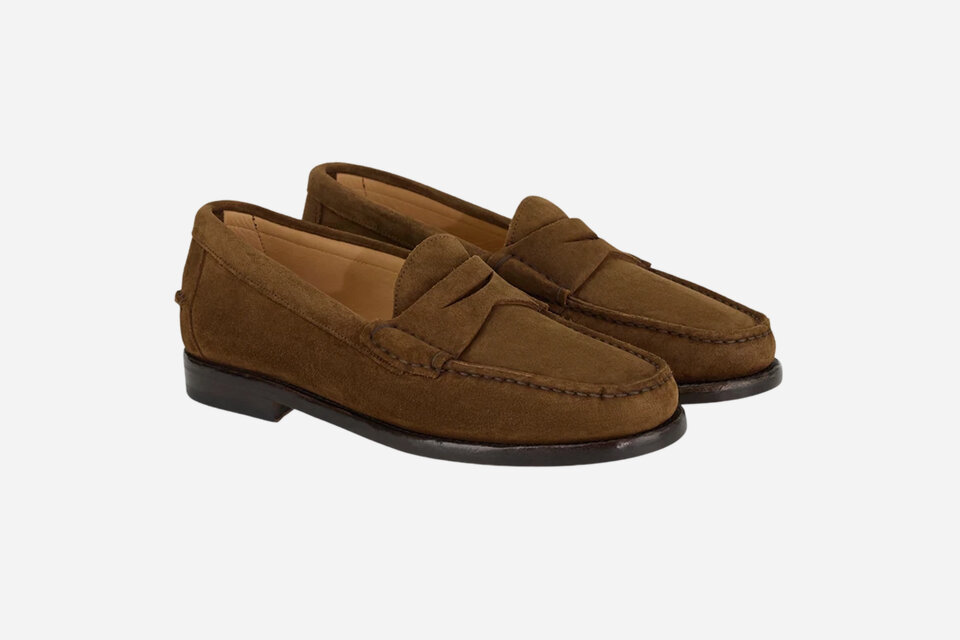 VISVIM(ビズビム) モカシンブーツ ベージュ サイズ 09(27.0cm