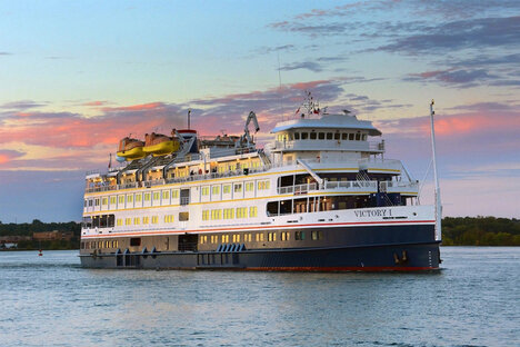 弗兰克·劳埃德·赖特大湖巡游