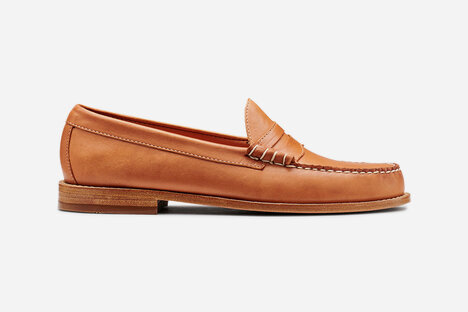 G.H. Bass Larson Penny Loafers