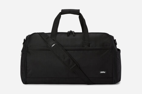 Halfday 高级服装行李袋