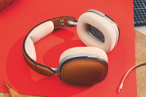 Hermès Ateliers Horizons Headphones Hermès Ateliers Horizons Headphones