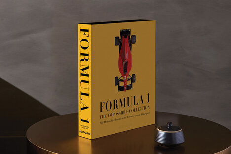 Formula 1: The Impossible Collection 2nd Edition Formula 1: The Impossible Collection 2nd Edition