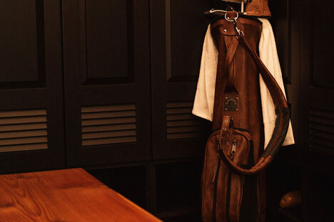 Jones Original Kodiak Golf Bag Jones Original Kodiak Golf Bag