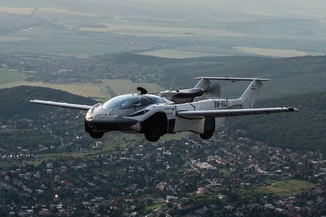 Klein Vision AirCar Klein Vision AirCar