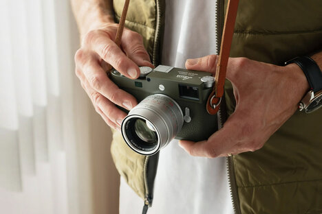 Leica M11-P Safari Camera Leica M11-P Safari Camera