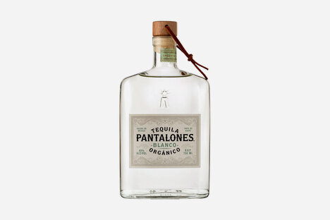 Tequila Pantalones Blanco