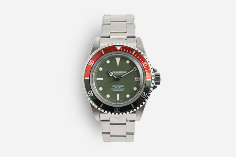 Maharishi 1502 Marine Watch Maharishi 1502 Marine Watch
