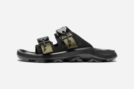 Maharishi x Birkenstock Mogami Terra Tech Sandale