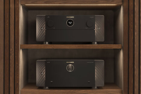 Marantz AMP 20 & AV 20 Home Theater System