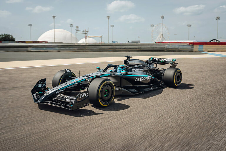 F1 The Movie Red Carpet Experience