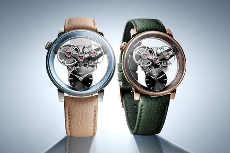 MB&F Special Project One Watch MB&F Special Project One Watch