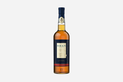 Oban Distiller's Edition Single Malt Scotch Whisky Oban Distiller's Edition Single Malt Scotch Whisky
