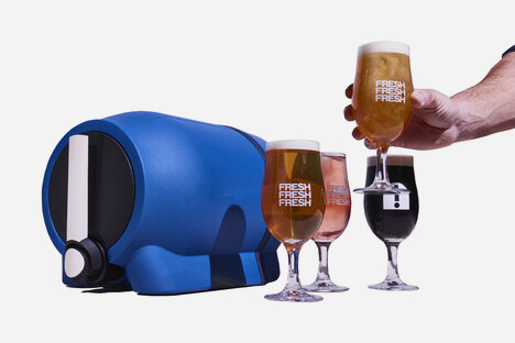 Pinter Brew & Draft Machine