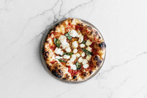 Where to Eat a Pizza