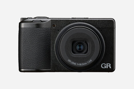 Ricoh GR IV Camera Ricoh GR IV Camera