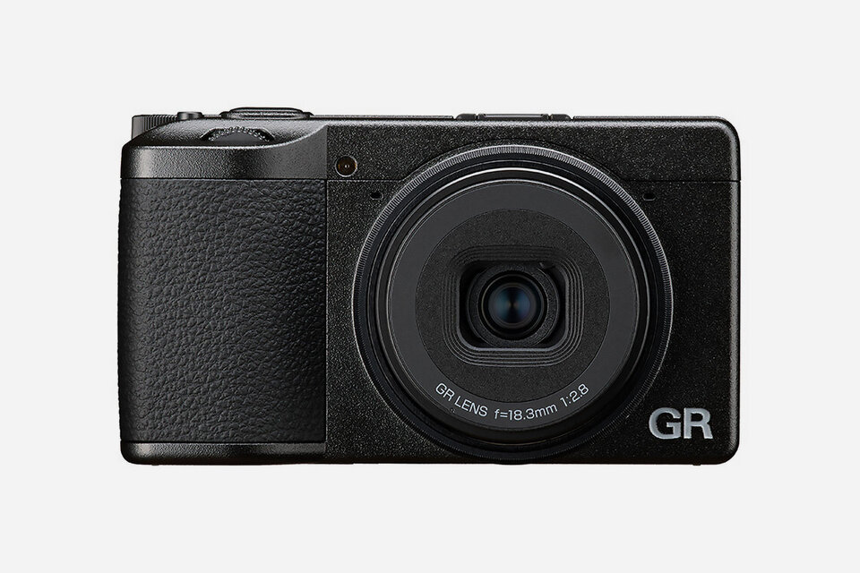 Ricoh GR IV Camera | Uncrate