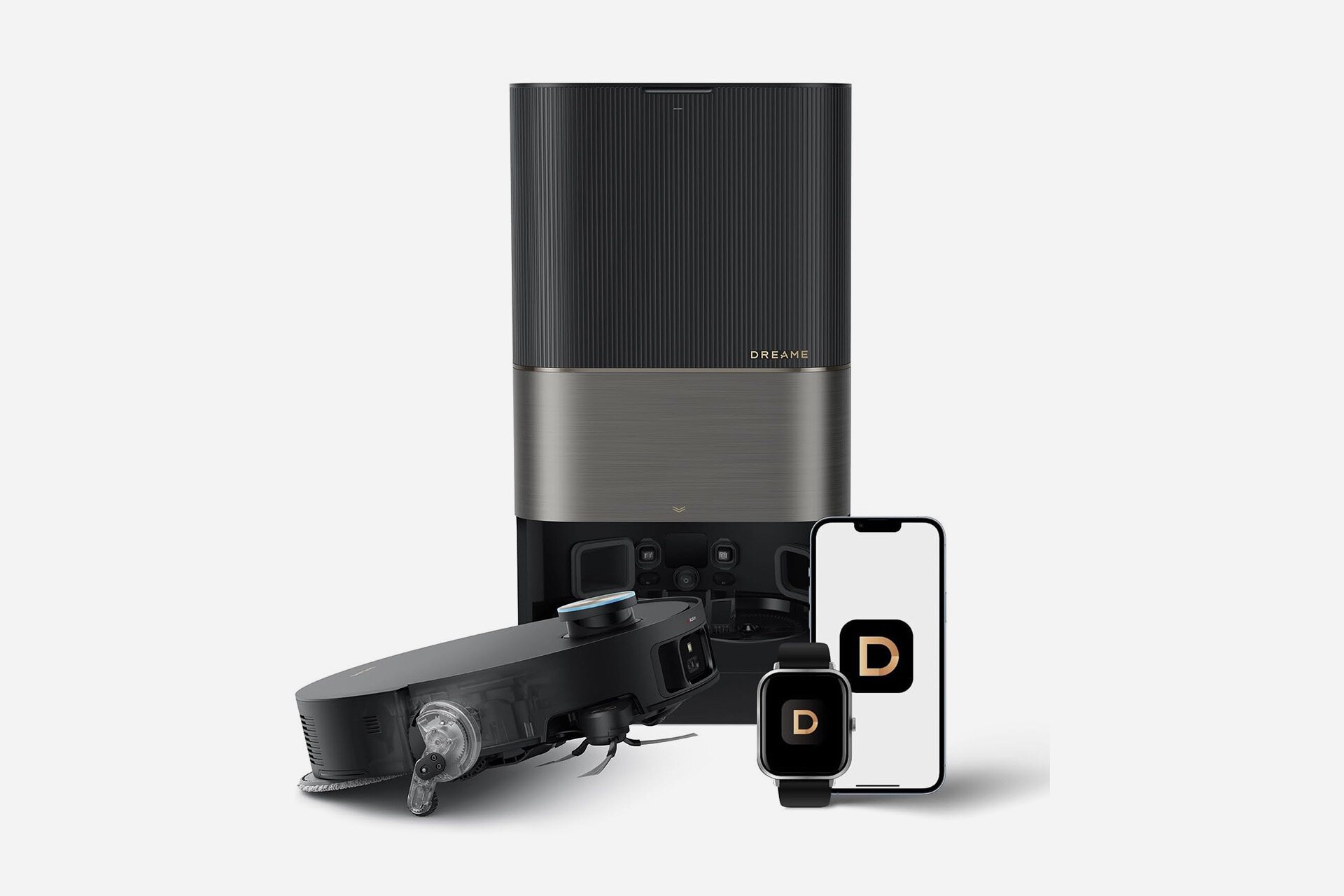 Dreame X50 Ultra ロボット掃除機 | Uncrate