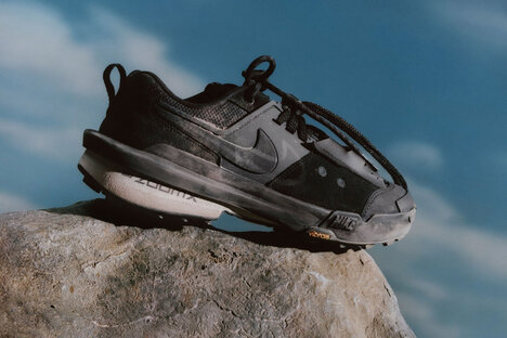 Sacai x Nike Zegamadome Sneaker Sacai x Nike Zegamadome Sneaker