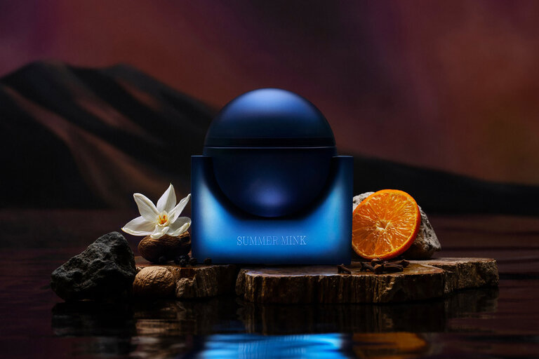 Better World Fragrance House Summer Mink Eau De Parfum