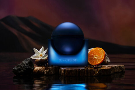 Better World Fragrance House Summer Mink Eau De Parfum