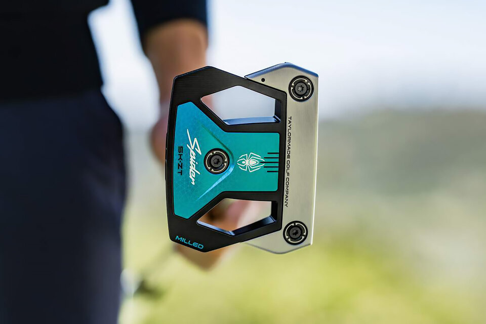 TaylorMade Spider ZT Putter | Uncrate