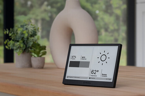 TRMNL Eインクダッシュボード