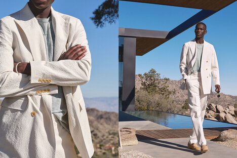 Todd Snyder Sommerkollektion