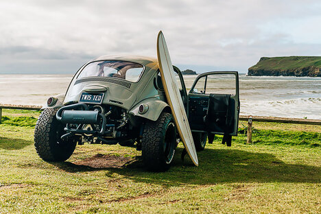 Twisted TBug Baja VW Beetle Twisted TBug Baja VW Beetle