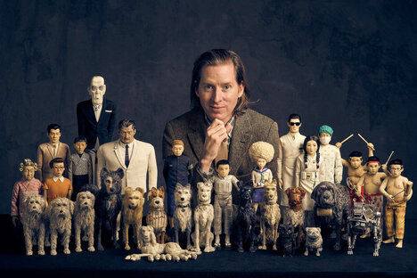 Wes Anderson: The Archives