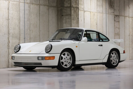 1990 Porsche 964 Carrera 4 Leichtbau